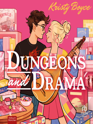 cover image of Dungeons & Drama